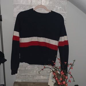 Brandy Melville stripped sweater